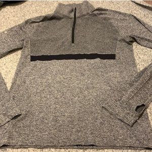 Nike Running Dri-Fit Quarter Zip Jacket